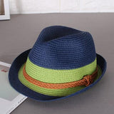 Chapeau de Paille Panama Homme Original