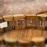 Bracelets en Bois pour Femme